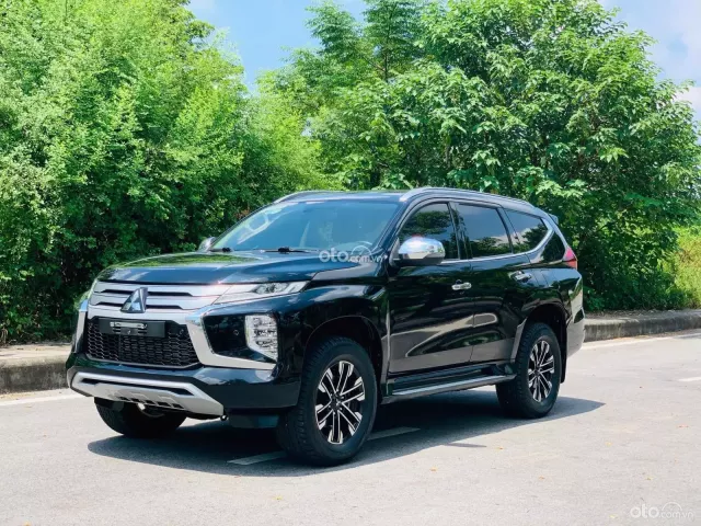 Mitsubishi Pajero 2021