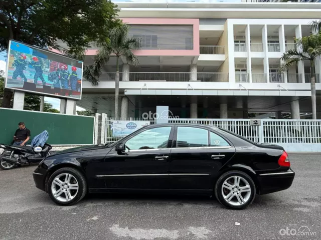 Mer E280 đời 2006 xe đẹp giá128tr xe chính chủ giấy tờ hợp lệ