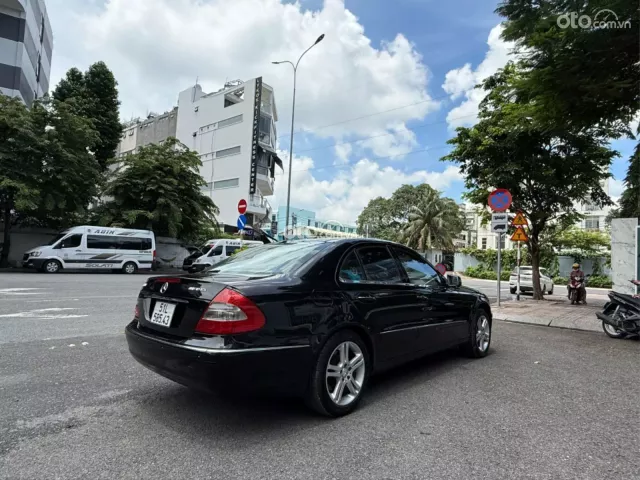 Mer E280 đời 2006 xe đẹp giá128tr xe chính chủ giấy tờ hợp lệ