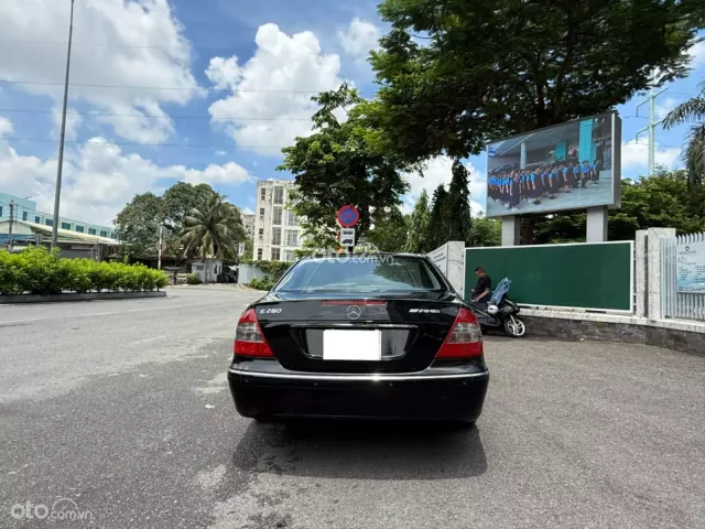 Mer E280 đời 2006 xe đẹp giá128tr xe chính chủ giấy tờ hợp lệ