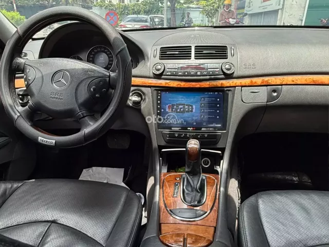 Mer E280 đời 2006 xe đẹp giá128tr xe chính chủ giấy tờ hợp lệ