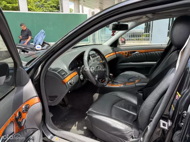 Mer E280 đời 2006 xe đẹp giá128tr xe chính chủ giấy tờ hợp lệ