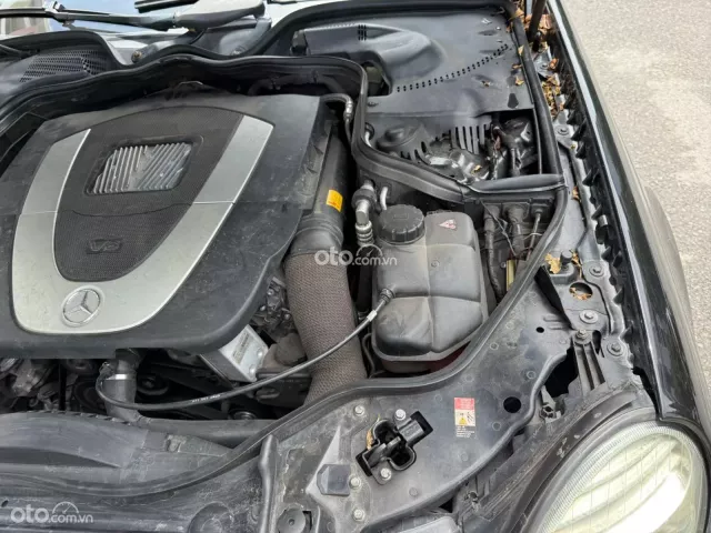 Mer E280 đời 2006 xe đẹp giá128tr xe chính chủ giấy tờ hợp lệ