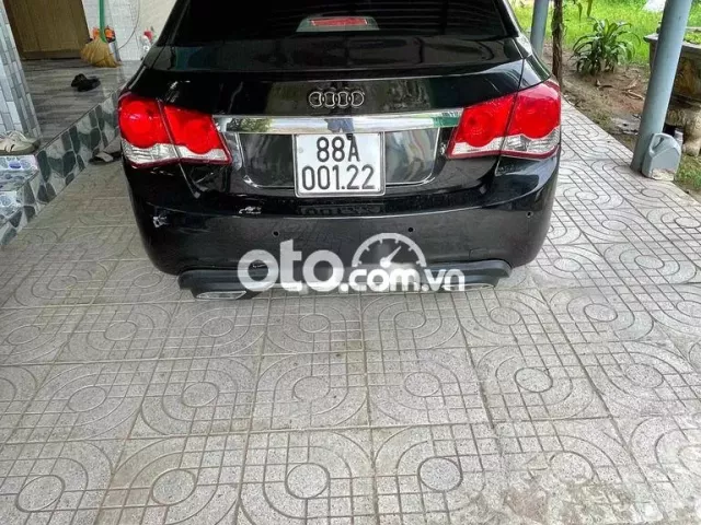 Daewoo Lacetti 2010 EX 1.6 MT - 130000 km