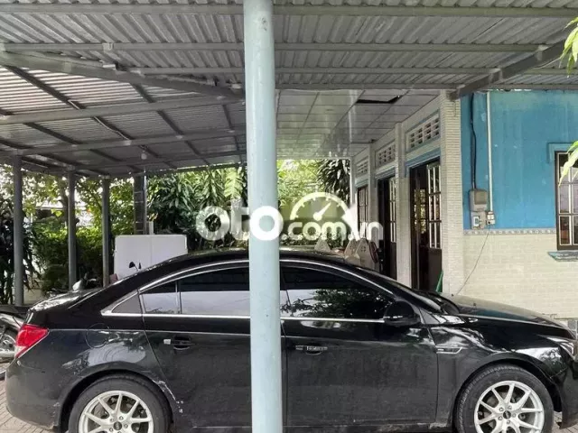 Daewoo Lacetti 2010 EX 1.6 MT - 130000 km