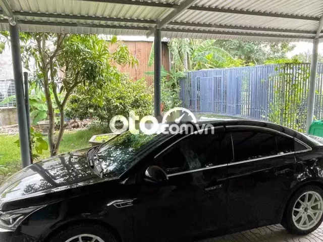 Daewoo Lacetti 2010 EX 1.6 MT - 130000 km