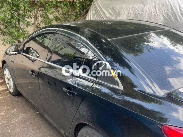 Daewoo Lacetti 2010 EX 1.6 MT - 130000 km