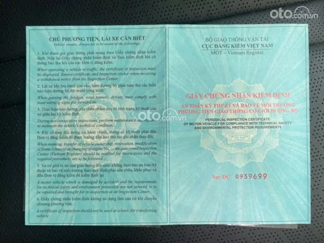 Xe 1 chủ từ đầu, lăn bánh ít, còn như mới