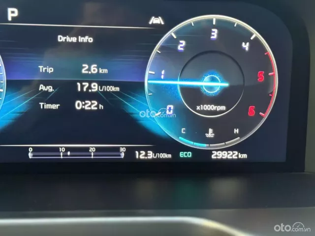 Xe 1 chủ từ đầu, lăn bánh ít, còn như mới