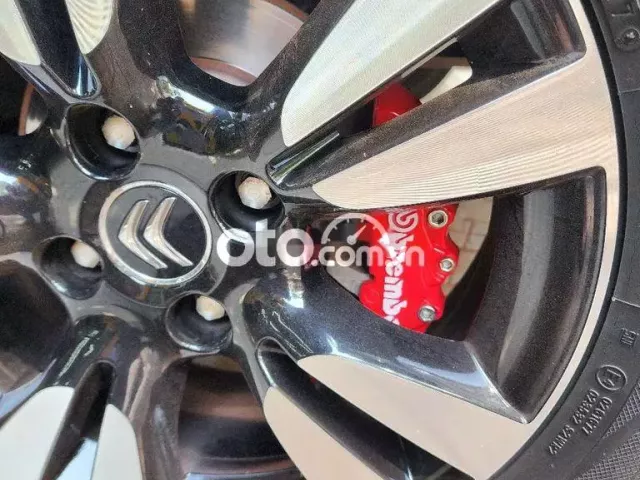 Citroens DS3 1.6 2 cửa nhập Pháp