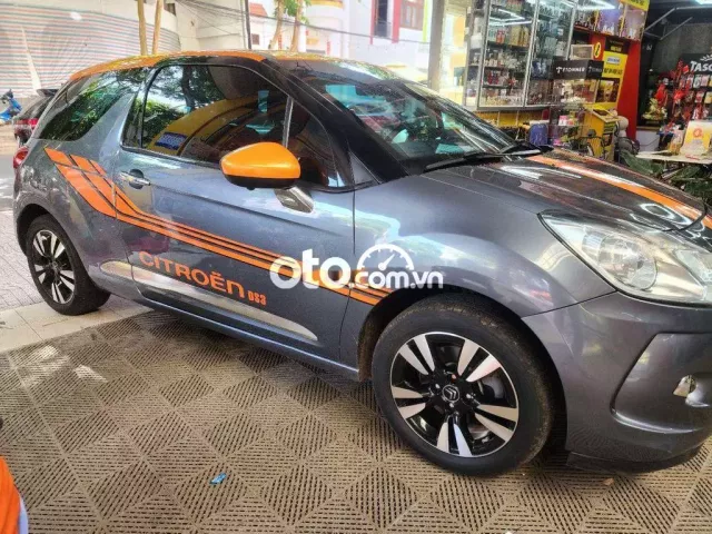 Citroens DS3 1.6 2 cửa nhập Pháp