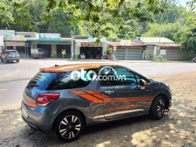 Citroens DS3 1.6 2 cửa nhập Pháp