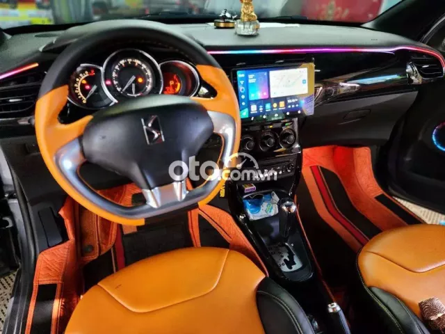 Citroens DS3 1.6 2 cửa nhập Pháp
