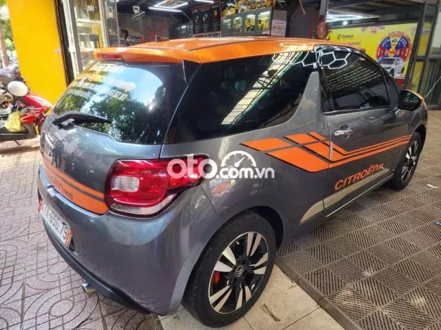 Citroens DS3 1.6 2 cửa nhập Pháp
