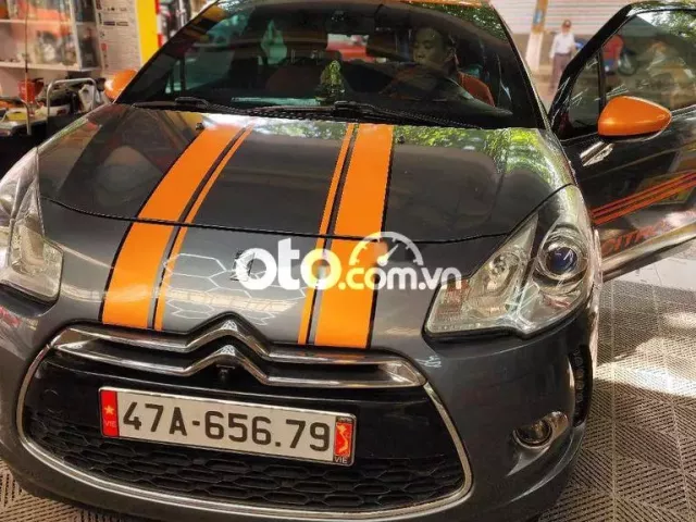 Citroens DS3 1.6 2 cửa nhập Pháp