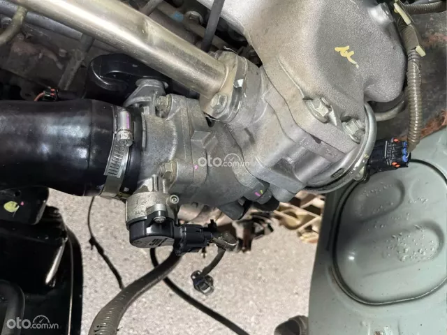 Bán Hiace tải van 3 chỗ đời 2010, tải 900kg