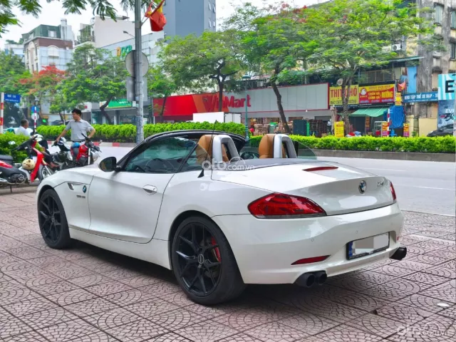 Siêu hot xe nét căng sơn zin