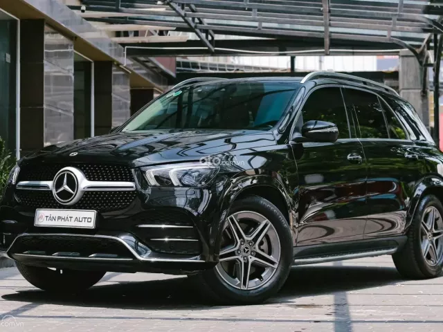 Mercedes-Benz GLE 450 2022