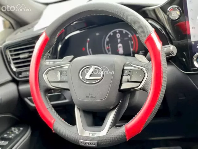 Lexus NX 350 2023 tại Bình Dương