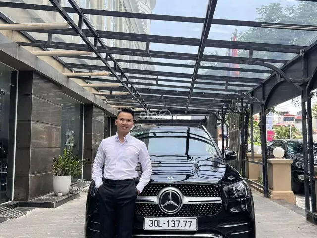 Mercedes-Benz GLE 450 2022