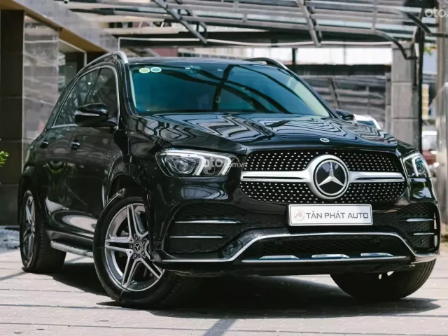 Mercedes-Benz GLE 450 2022