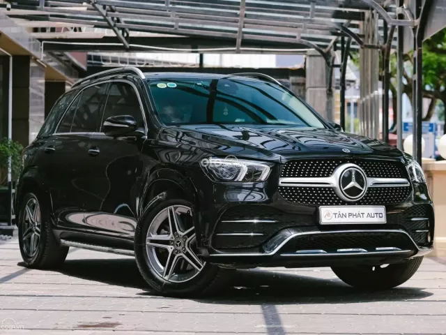 Mercedes-Benz GLE 450 2022