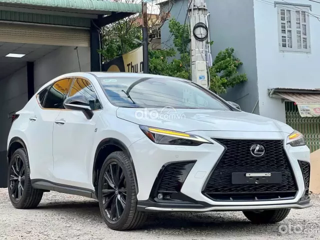 Lexus NX 350 2023 tại Bình Dương