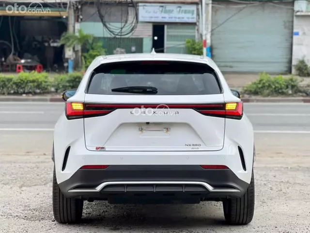 Lexus NX 350 2023 tại Bình Dương