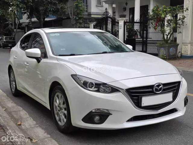 Mazda3 2015