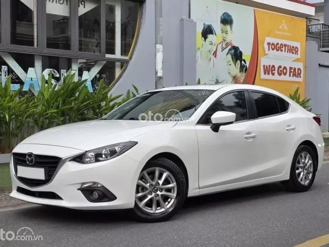 Mazda3 2015