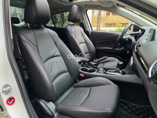 Mazda3 2015