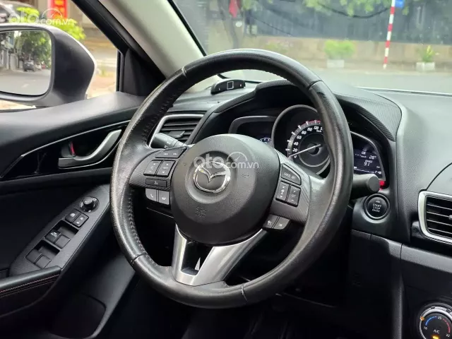 Mazda3 2015