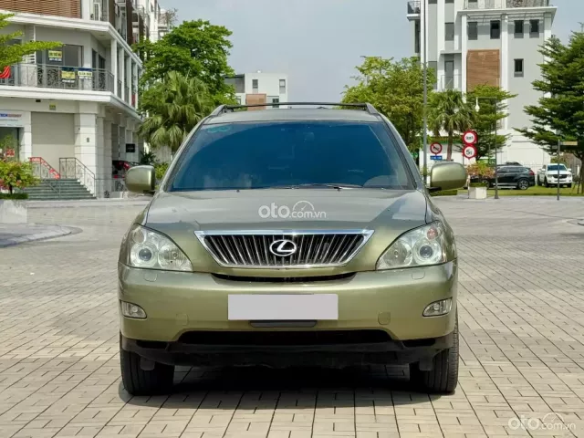Nhỉnh 300tr có Lexus rx350 sx2007 Chạy cực sướng Cam kết xe đẹp, xem là mê