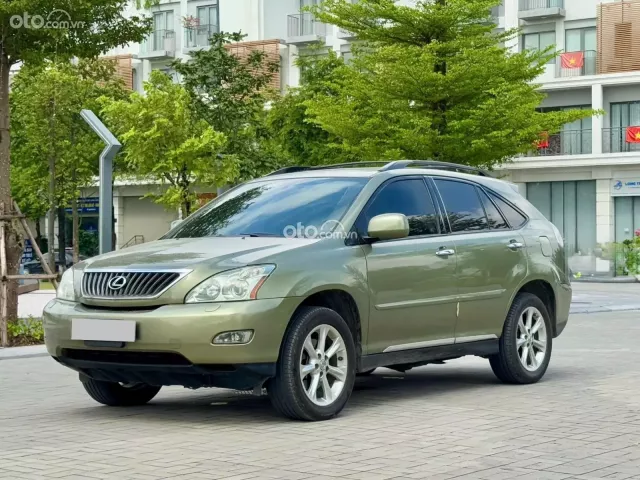 Nhỉnh 300tr có Lexus rx350 sx2007 Chạy cực sướng Cam kết xe đẹp, xem là mê