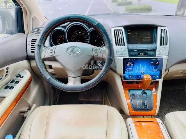 Nhỉnh 300tr có Lexus rx350 sx2007 Chạy cực sướng Cam kết xe đẹp, xem là mê