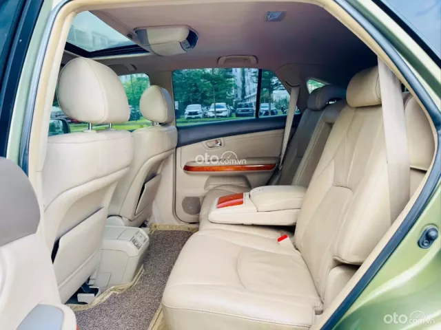 Nhỉnh 300tr có Lexus rx350 sx2007 Chạy cực sướng Cam kết xe đẹp, xem là mê