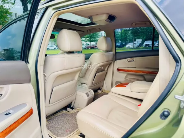 Nhỉnh 300tr có Lexus rx350 sx2007 Chạy cực sướng Cam kết xe đẹp, xem là mê