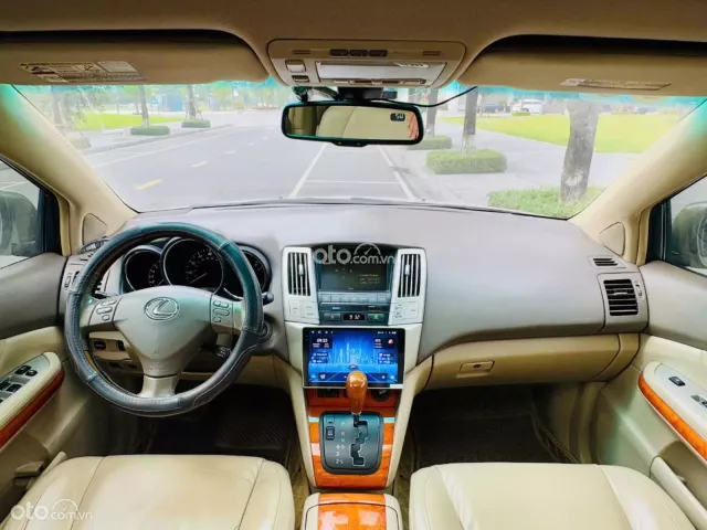Nhỉnh 300tr có Lexus rx350 sx2007 Chạy cực sướng Cam kết xe đẹp, xem là mê