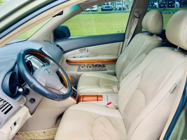 Nhỉnh 300tr có Lexus rx350 sx2007 Chạy cực sướng Cam kết xe đẹp, xem là mê