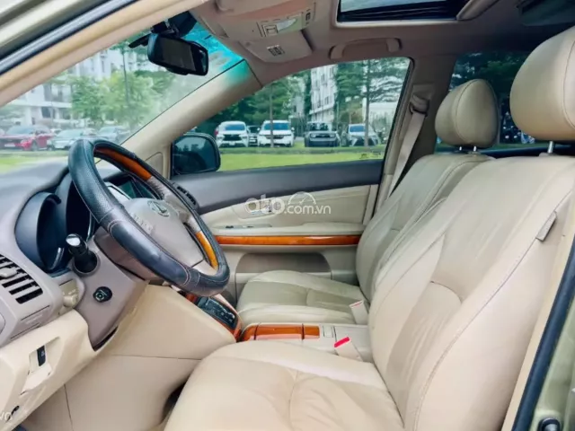 Nhỉnh 300tr có Lexus rx350 sx2007 Chạy cực sướng Cam kết xe đẹp, xem là mê