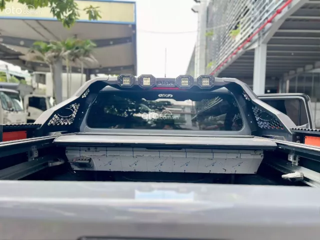 Bán tải 2 cầu đẳng cấp 2022