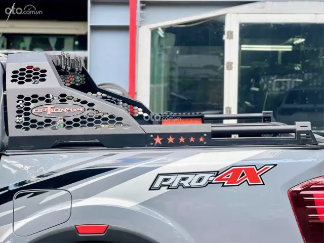 Bán tải 2 cầu đẳng cấp 2022