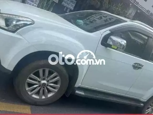 Isuzu Mu X 2021 B7 - 90000 km