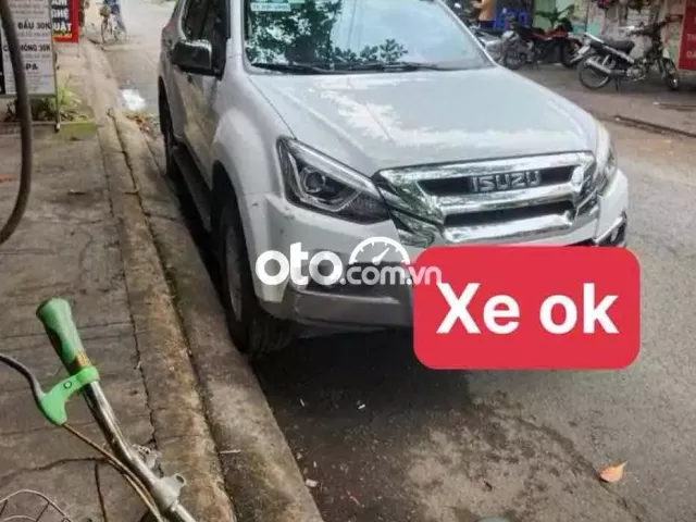 Isuzu Mu X 2021 B7 - 90000 km