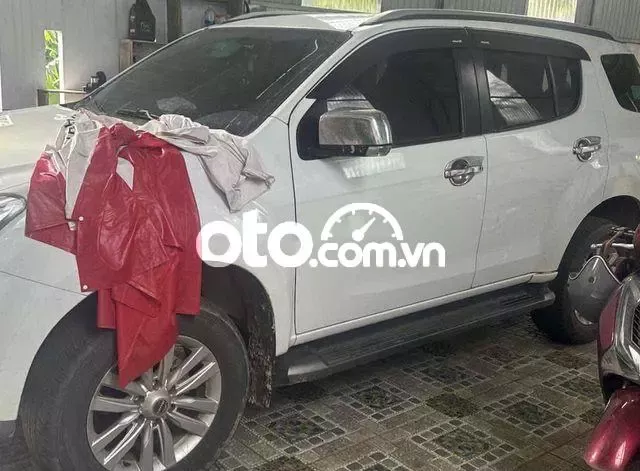 Isuzu Mu X 2021 B7 - 90000 km