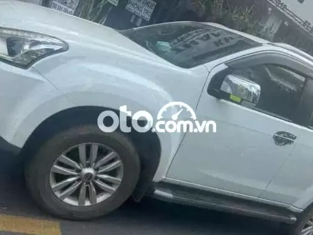 Isuzu Mu X 2021 B7 - 90000 km