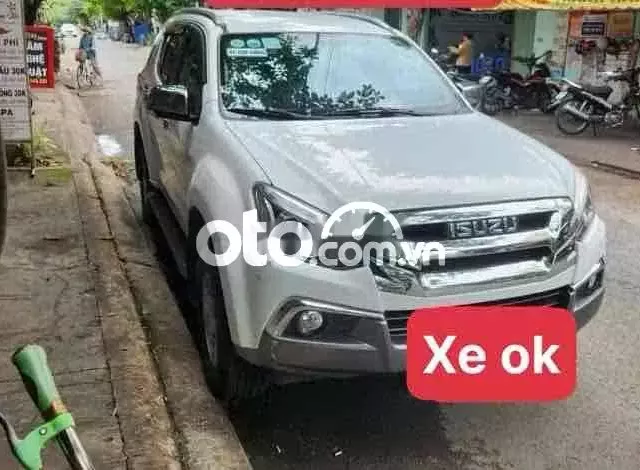 Isuzu Mu X 2021 B7 - 90000 km