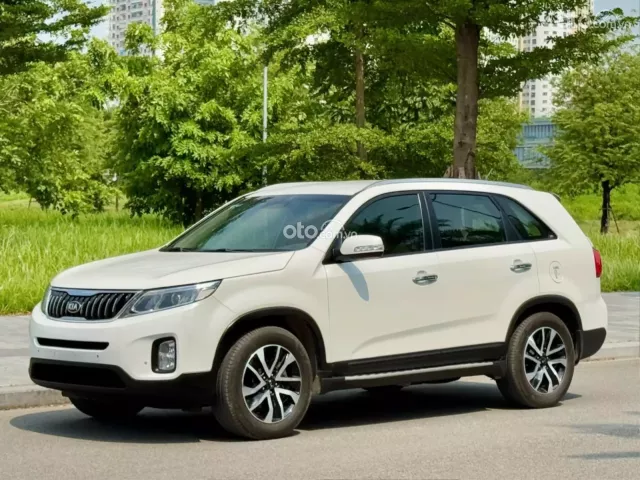 Sorento 2.4 GAT máy xăng sản xuất 2020, đăng ký 2021 siêu đẹp