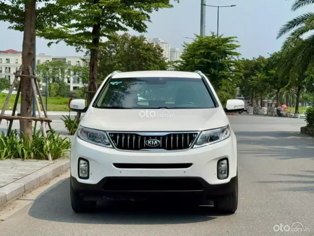 Sorento 2.4 GAT máy xăng sản xuất 2020, đăng ký 2021 siêu đẹp