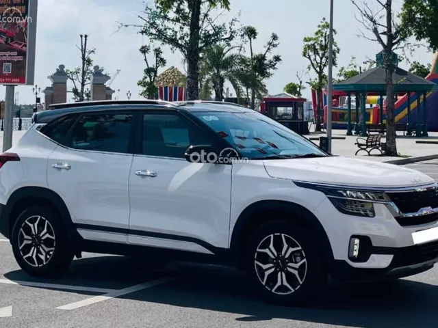 Kia Seltos 1.4 Premium 2022